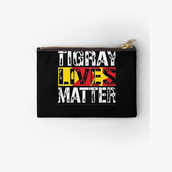 Item preview, TIGRAY LIVES MATTER! TIGRAY SUPPORT. I am donating 80 of these sales designed and sold by EvaMcdonald.