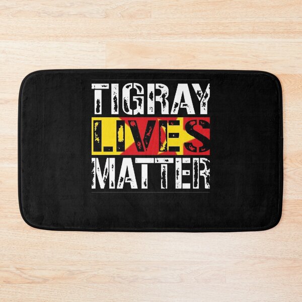 Item preview, TIGRAY LIVES MATTER! TIGRAY SUPPORT. I am donating 80 of these sales designed and sold by EvaMcdonald.