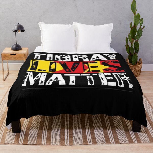 Item preview, TIGRAY LIVES MATTER! TIGRAY SUPPORT. I am donating 80 of these sales designed and sold by EvaMcdonald.