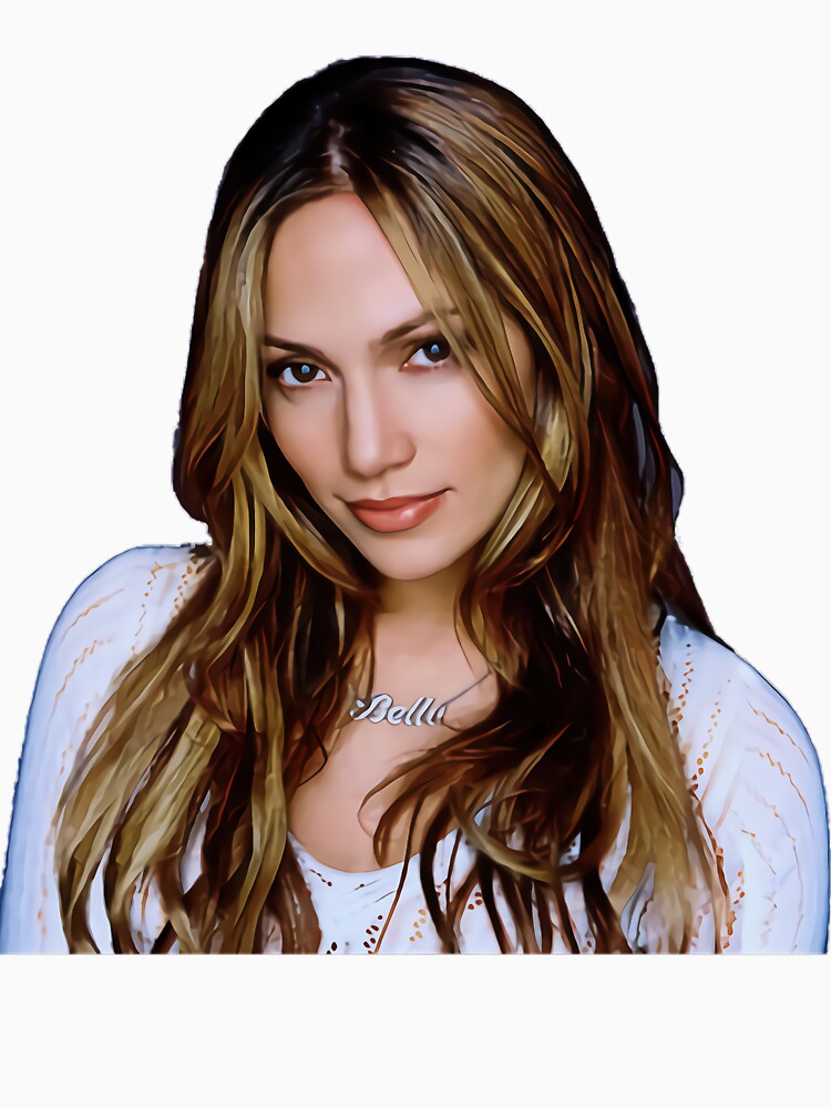 Jennifer Lopez Classic T-Shirt