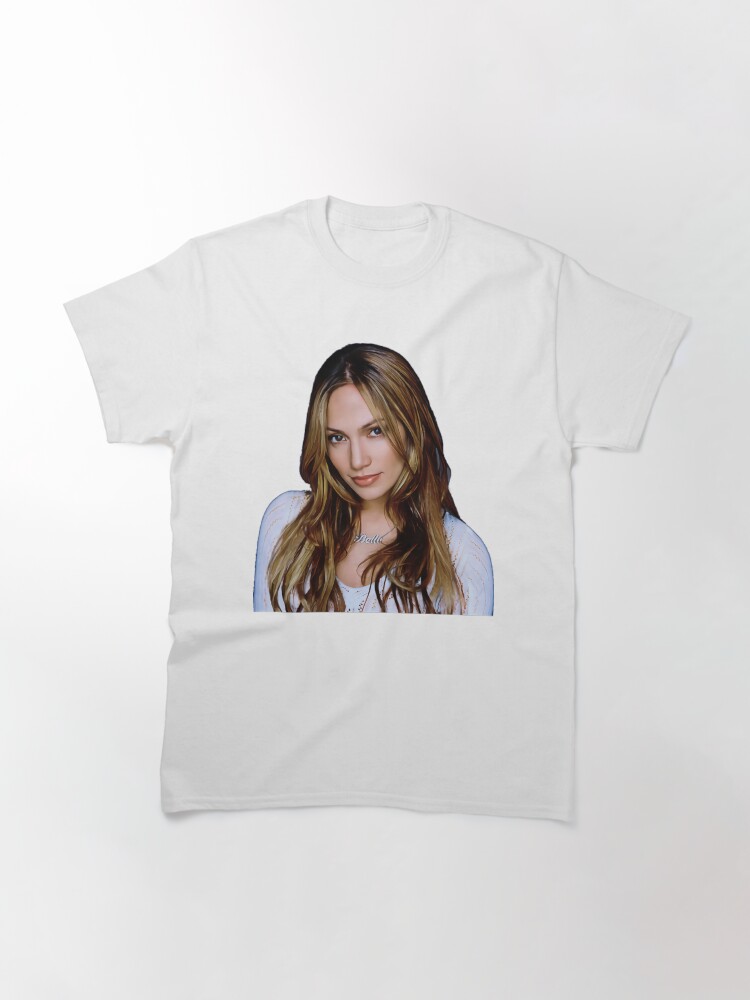 Jennifer Lopez Classic T-Shirt