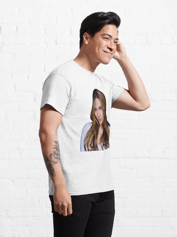 Jennifer Lopez Classic T-Shirt