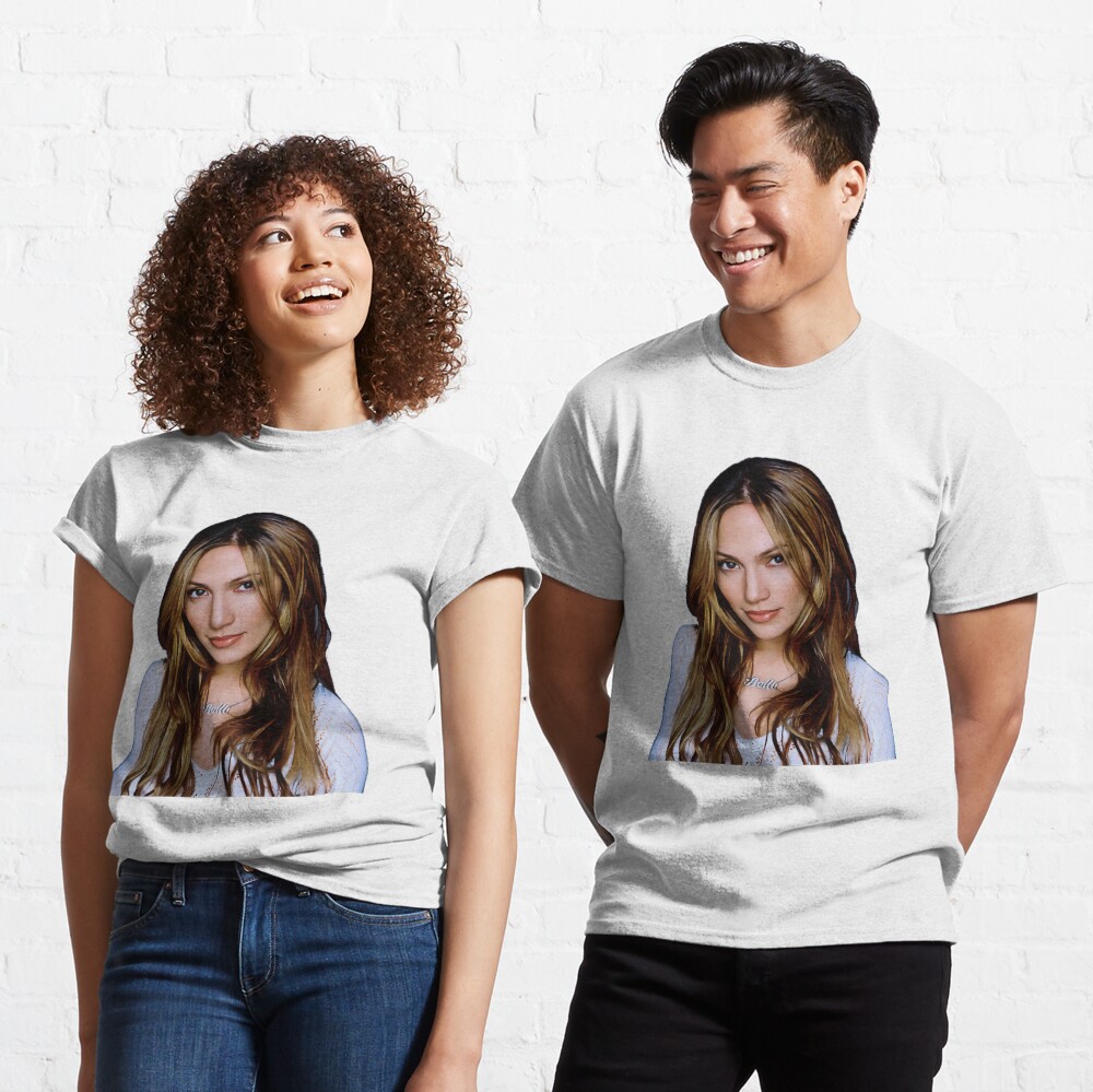 Jennifer Lopez Classic T-Shirt