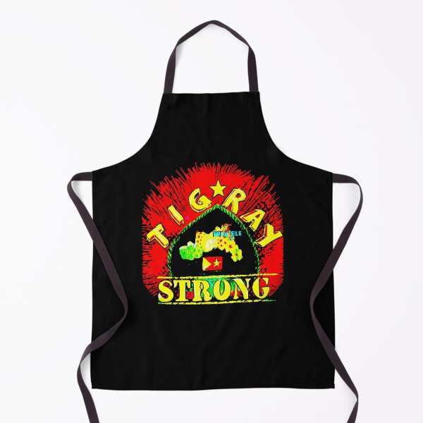Item preview, Tigray Strong! I am donating 80 of these sales to the designed and sold by EvaMcdonald.