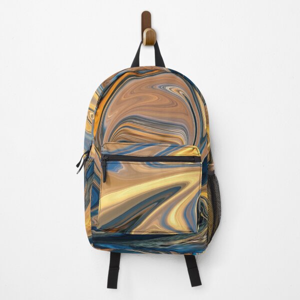 Item preview, abstract desert landscape designed and sold by marleks.