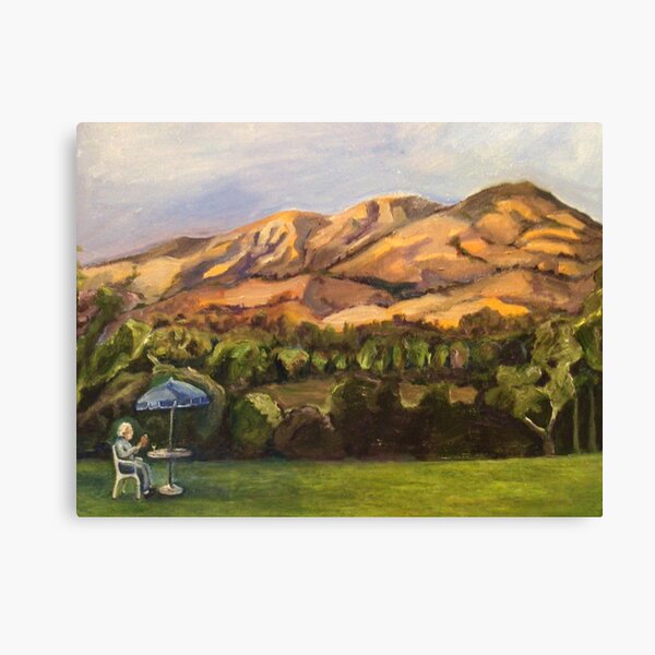 Item preview, Mt Diablo Landscape designed and sold by DareMit.