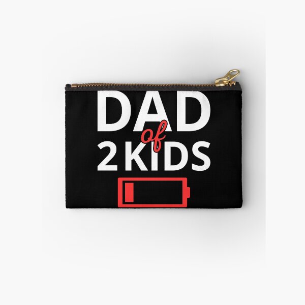 Item preview, Tired Dad Of 2 Kids II designed and sold by Lemon Pepper.