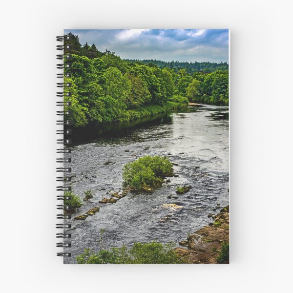 Item preview, River Tyne Near Stocksfield designed and sold by axp7884.