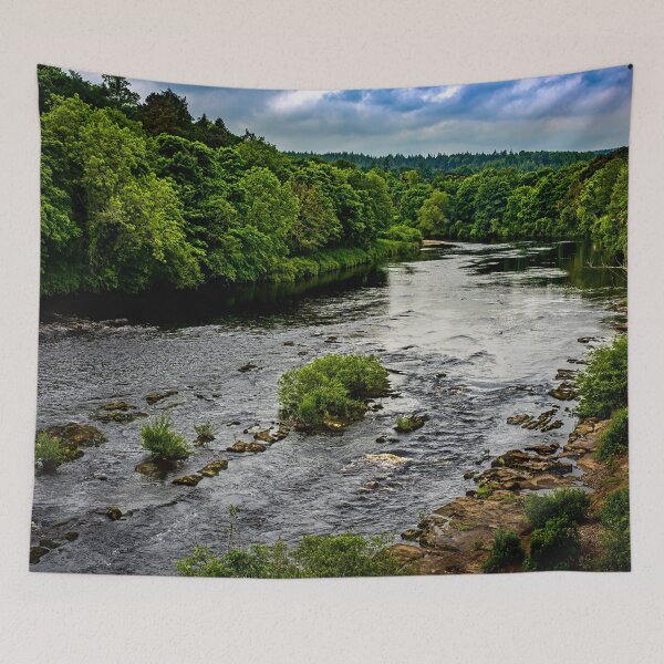 Item preview, River Tyne Near Stocksfield designed and sold by axp7884.
