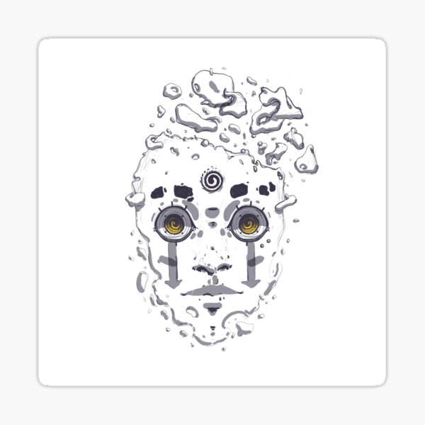 Item preview, Brain Fog (Subtract) designed and sold by DerekSavvy.