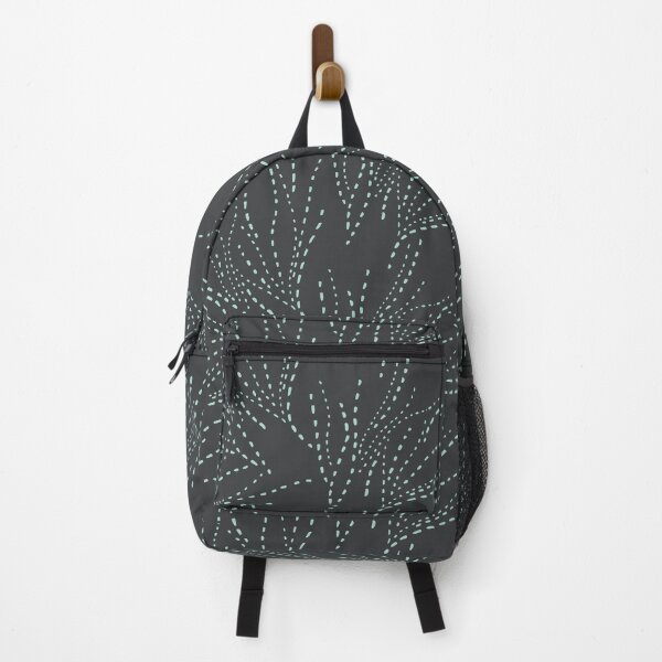 Item preview, Modern Leaves Pattern - Moving Lines designed and sold by cgroenewald.