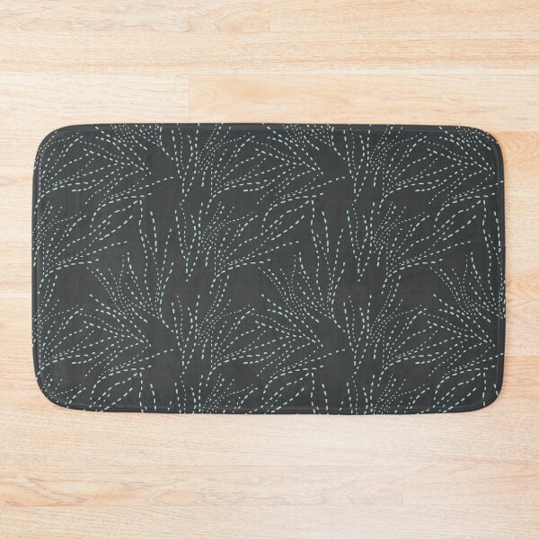 Item preview, Modern Leaves Pattern - Moving Lines designed and sold by cgroenewald.