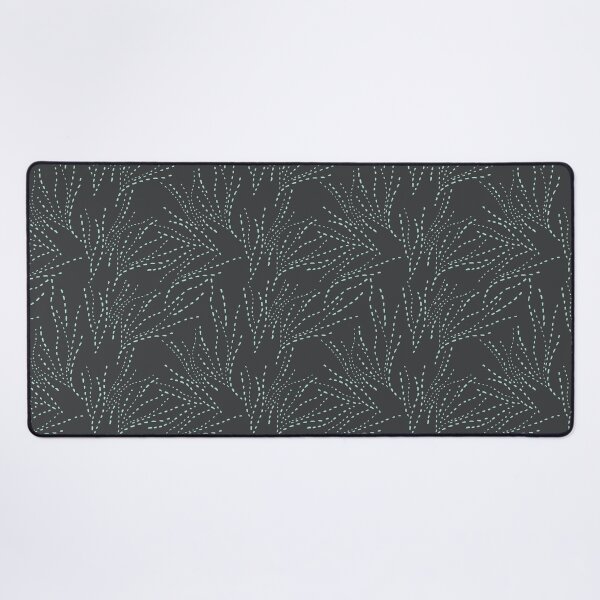 Item preview, Modern Leaves Pattern - Moving Lines designed and sold by cgroenewald.