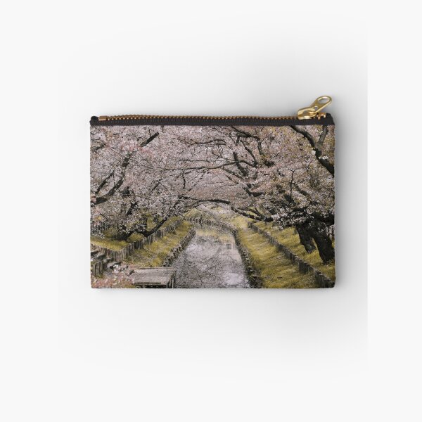 Item preview, Cherry blossom in a Japanese park designed and sold by Raureif.