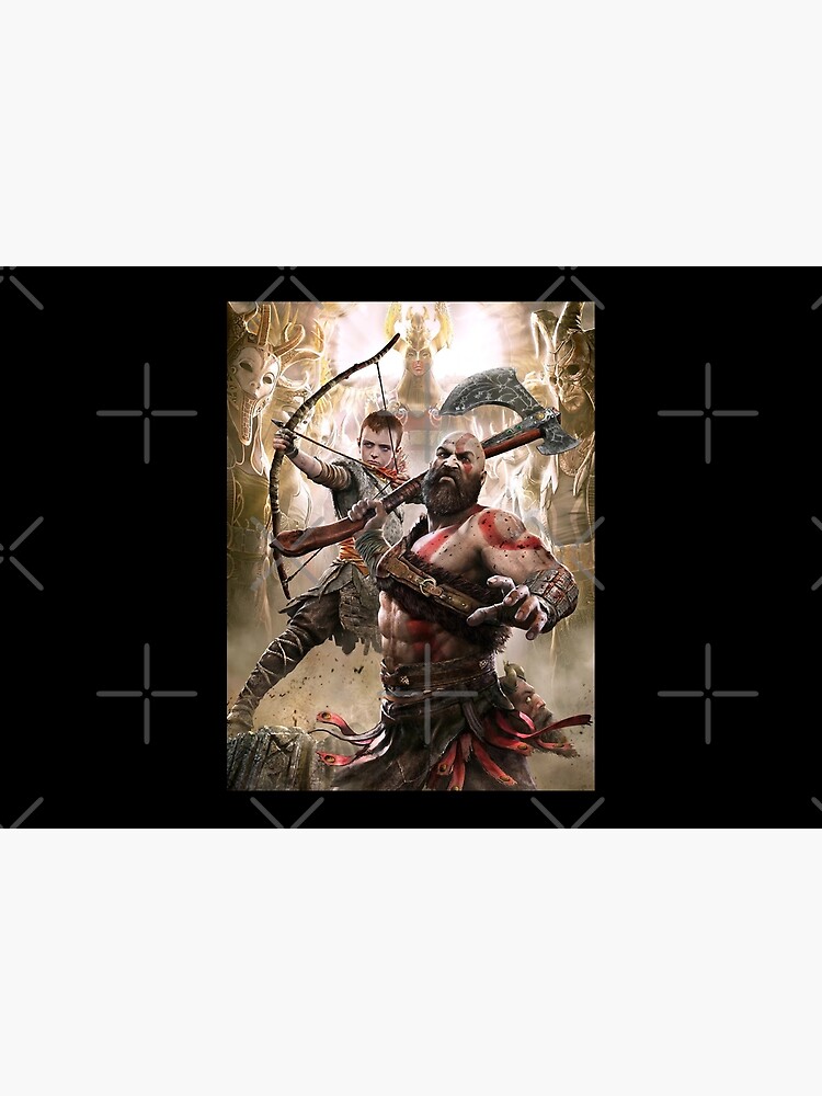 Unexpected Ways God Of War Can Make Your Life Better Jigsaw Puzzle