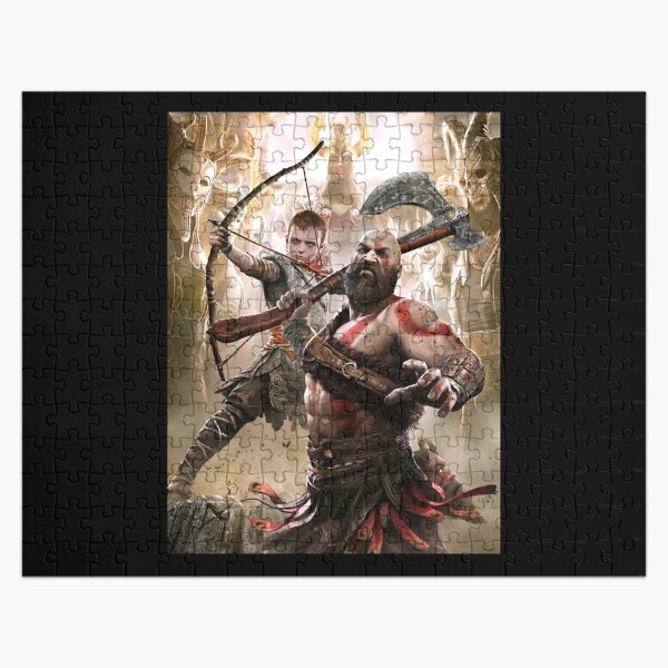 Item preview, Unexpected Ways God Of War Can Make Your Life Better designed and sold by EvaMcdonald.