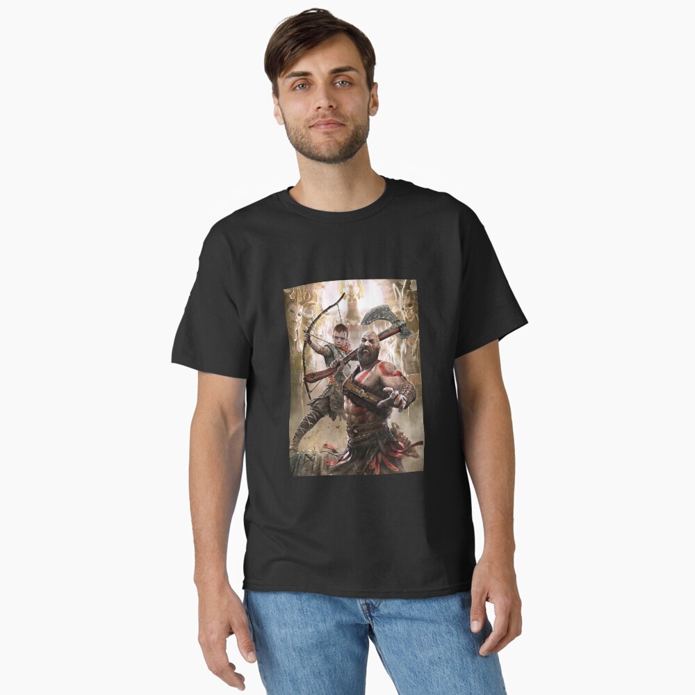 Unexpected Ways God Of War Can Make Your Life Better Jigsaw Puzzle