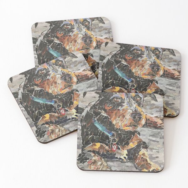 Item preview, Dog Collage designed and sold by DareMit.