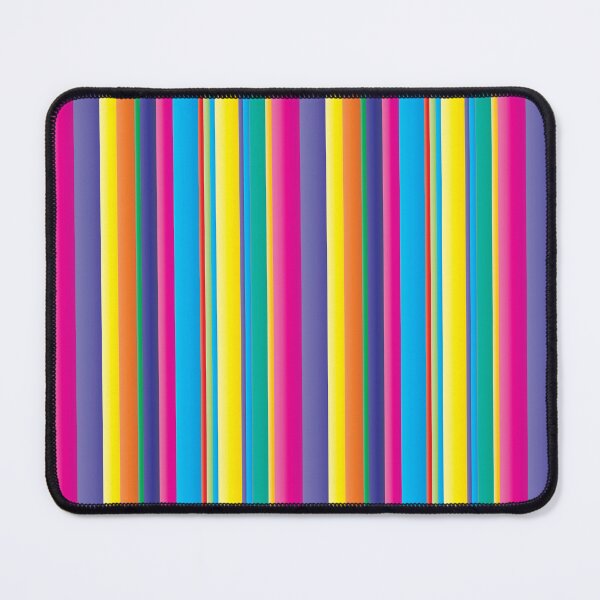 Item preview, Colorful Stripe Pattern designed and sold by cgroenewald.