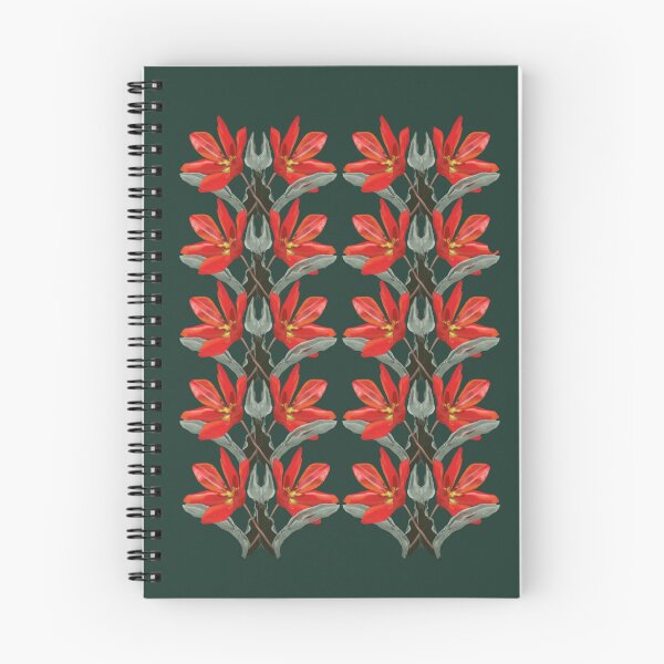 Item preview, Tropical flower on green designed and sold by CLBArtDesign.