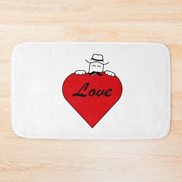 Item preview, Robo Love designed and sold by RoboHearts.