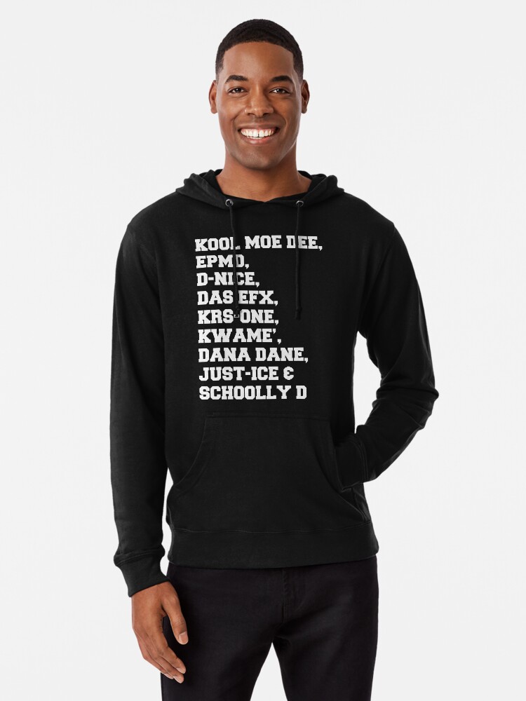 hip hop legends hoodie