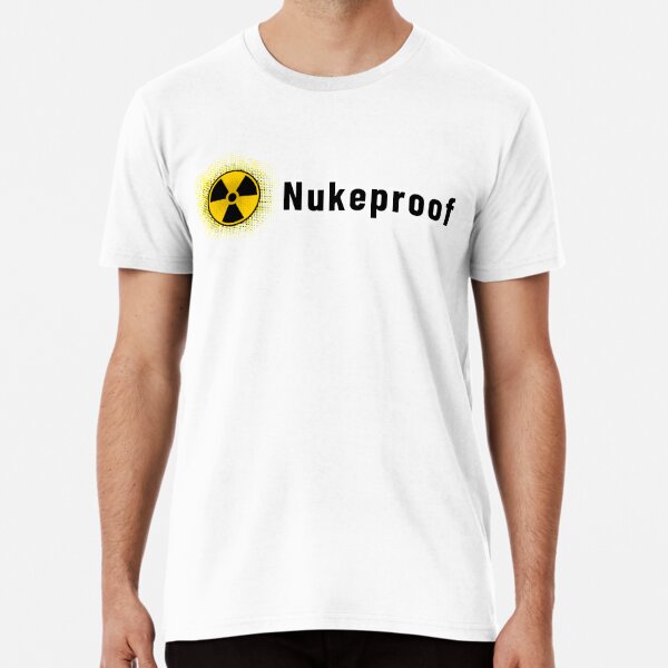 Nukeproof T-Shirts for Sale | Redbubble