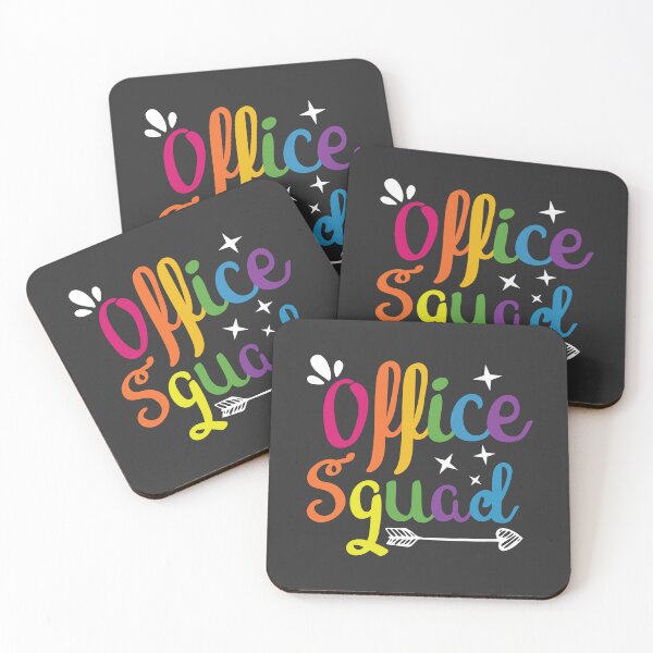 Item preview, Office Squad designed and sold by Vexel Studio.