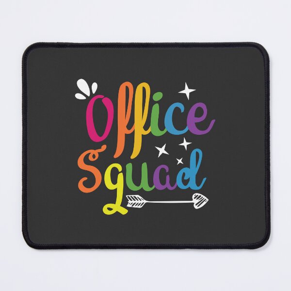 Item preview, Office Squad designed and sold by Vexel Studio.