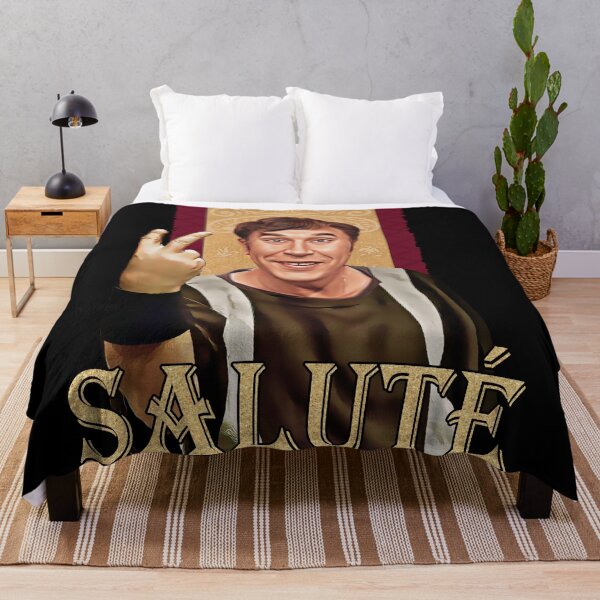 Item preview, Frankie Says Salute designed and sold by DjangoArtDesign.