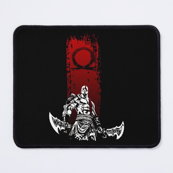 Vista previa del artículo con la obra «Cómo es vivir con God Of War», diseñado y vendido por EvaMcdonald.