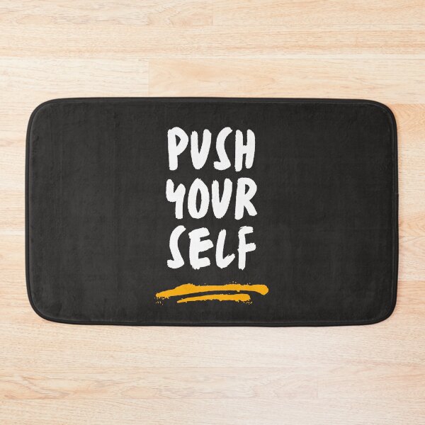 Item preview, push your self designed and sold by DoraHappy.