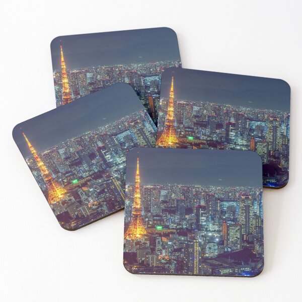 Item preview, Tokyo Tower (Japan) designed and sold by Raureif.