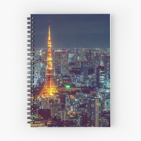 Item preview, Tokyo Tower (Japan) designed and sold by Raureif.