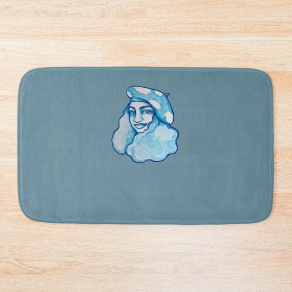 Item preview, Cloud Beret designed and sold by FrictionMaxxing.