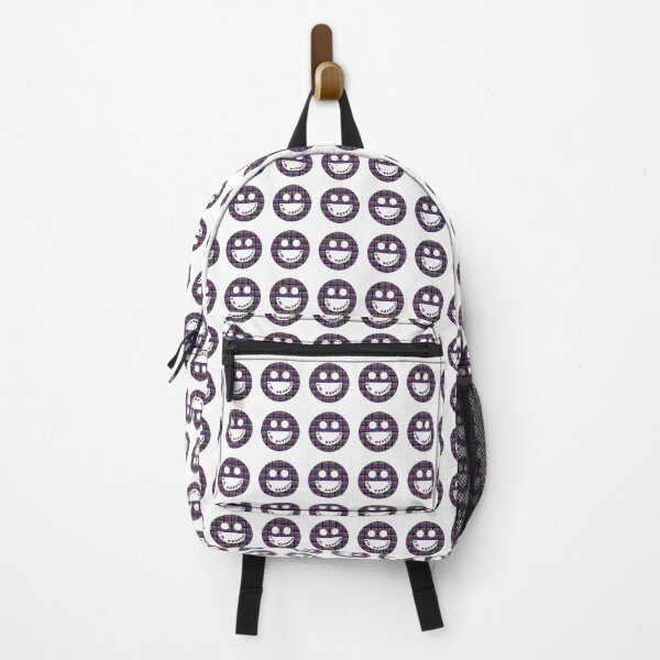 Item preview, Smile Emoji, I'm happy!, image with pattern by Marina Daniluka designed and sold by MariDaniArt.