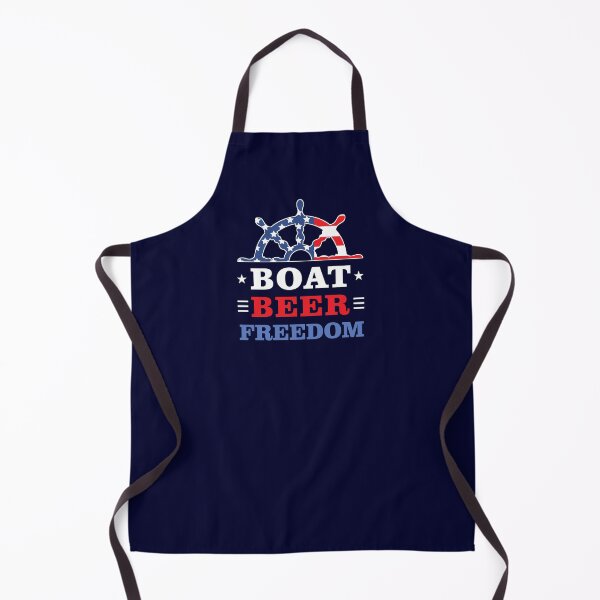 Item preview, Gifts for Boaters and Beer Lovers 4th Of July designed and sold by TM-Multidesign.