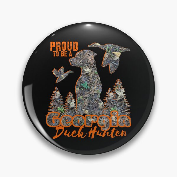 Artikelvorschau, Stolzer Georgia Duck Hunter entworfen und verkauft von LifeCrush.