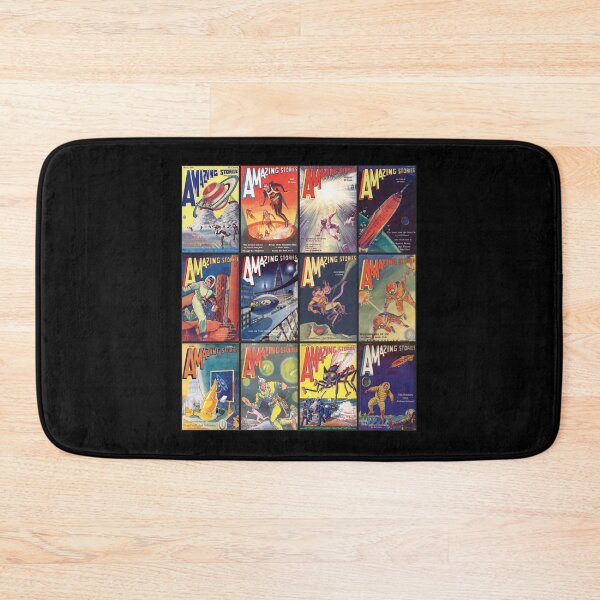 Item preview, Science Fiction Comic Covers Vintage Comic Sticker designed and sold by saurelmosert.