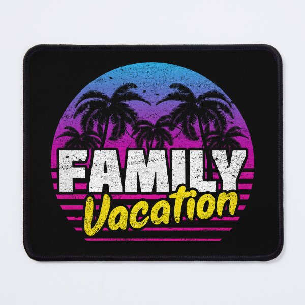 Item preview, Vintage Family Vacation Retro Summer Holiday designed and sold by dass-art.