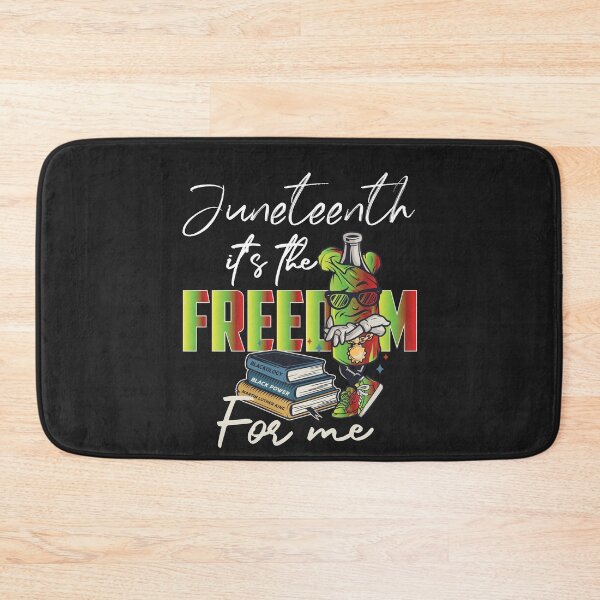 Item preview, Juneteenth it's Ihe Freedom For Me, Free-ish Since 1865 Celebration Day designed and sold by Jake  Knifer.