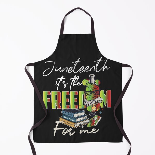 Item preview, Juneteenth it's Ihe Freedom For Me, Free-ish Since 1865 Celebration Day designed and sold by Jake Knifer.