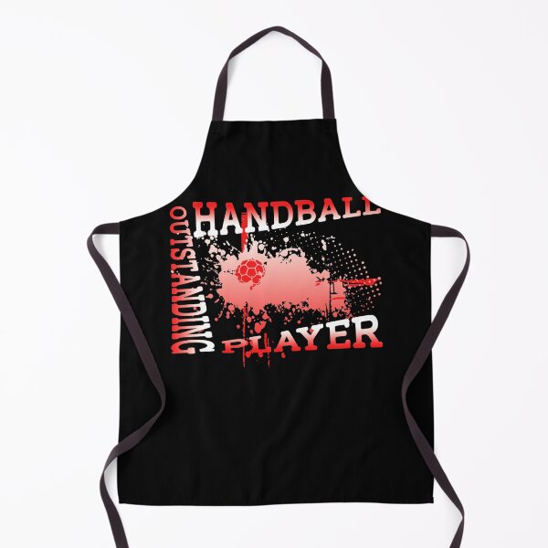 Item preview, Handball Outstanding Player designed and sold by UnknownArtistt.