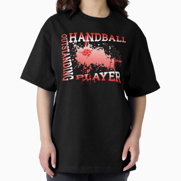 Item preview, Handball Outstanding Player designed and sold by UnknownArtistt.