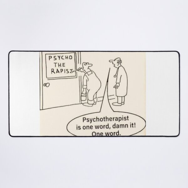 Item preview, Psychotherapist designed and sold by Angel Proev.
