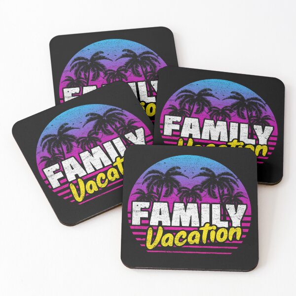 Item preview, Vintage Family Vacation Retro Summer Holiday designed and sold by dass-art.