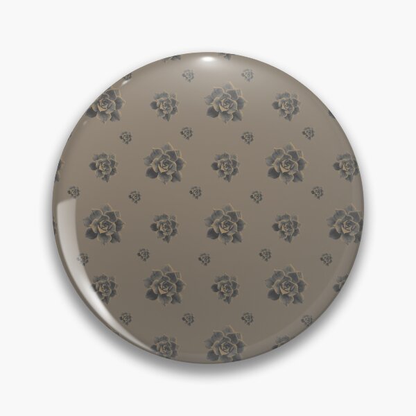 Item preview, Stylized Cactus Motif Pattern designed and sold by DFLC Prints.