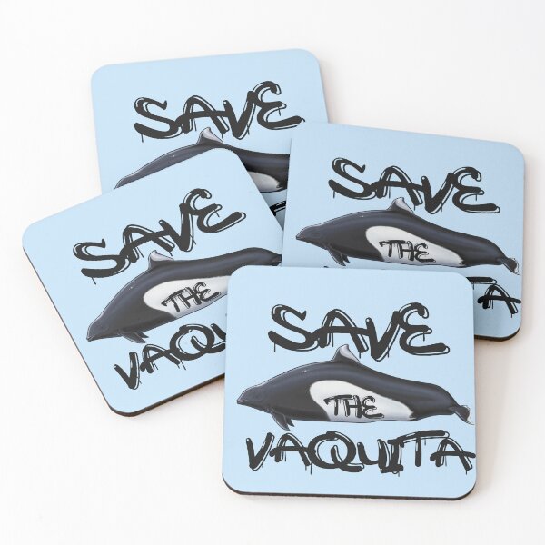 Item preview, Save The Vaquita  designed and sold by Tema EL.