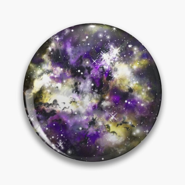 Item preview, Space Non Binary Pride designed and sold by lightsfromspace.
