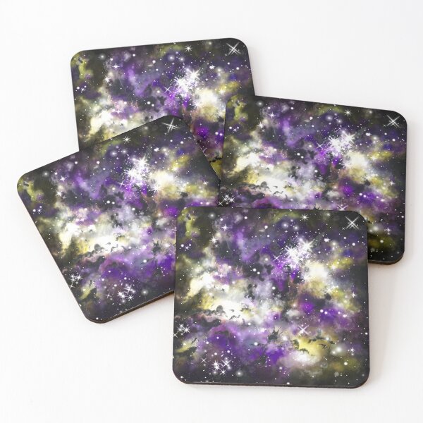 Item preview, Space Non Binary Pride designed and sold by lightsfromspace.